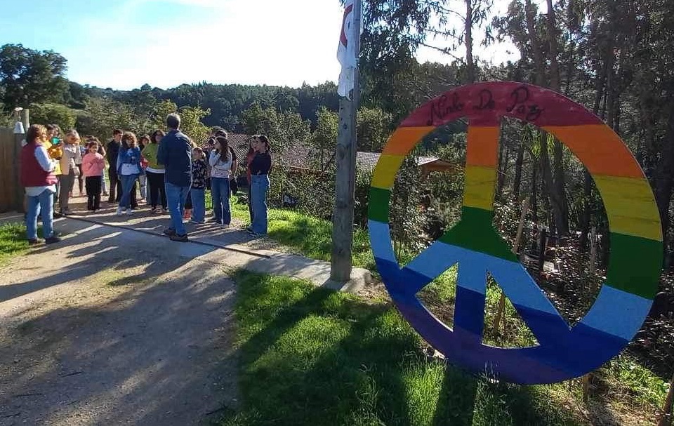 AULA DE CAMPO – ATELIER CARLOS OLIVEIRA –&nbsp;ESCULTOR