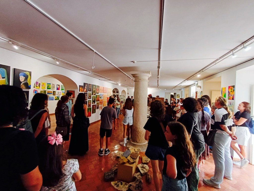 Inauguração Exposição “Da Pré-História ao&nbsp;séc.XX”
