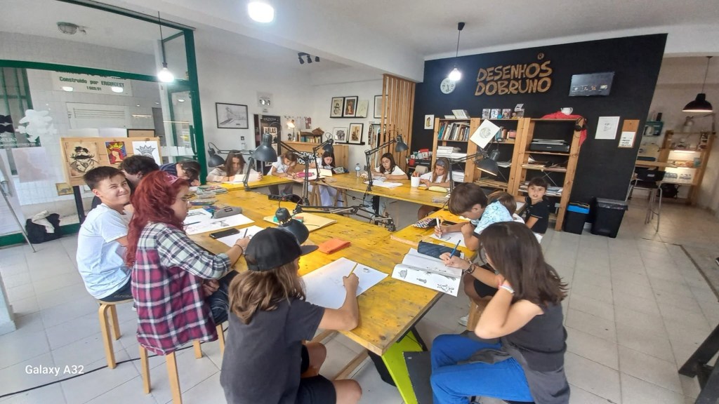 Crianças e Adolescentes